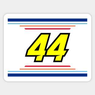 Brennan Poole #44 2024 NASCAR Design Sticker